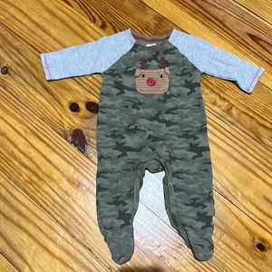MUDPIE reindeer Christmas outfit